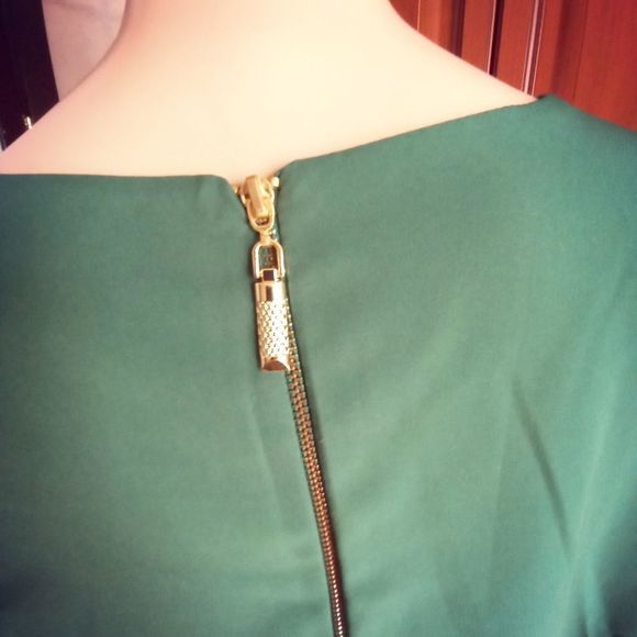 COCO line Plus Size Dress - Picture 6 of 8